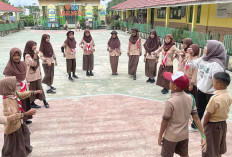 Ekstrakurikuler Unggulan SDN 59 Lubuk Linggau: Menjadi Wadah Prestasi dan Pengembangan Bakat Siswa