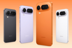 Honor Magic 8 Pro Air Resmi Dijual di Indonesia, HP Flagship Tipis dengan Baterai Jumbo