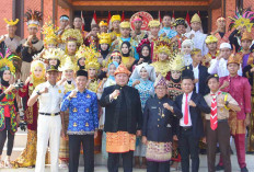 Semangat Merah Putih Harus Terus Berkibar Dalam Setiap Jiwa Pemuda Indonesia