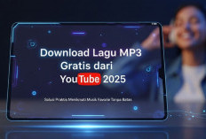 Download Lagu MP3 dari You Tube Gratis 2025, Solusi Praktis Menikmati Musik Favorit Tanpa Batas