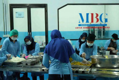 MBG Jalan Terus, WFH Tak Berlaku Bagi Kepala SPPG, Ahli Gizi, dan Akuntan