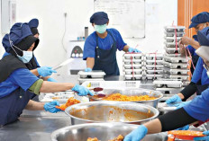 Agustus Seluruh SPPG Harus Sudah SLHS, di Lubuk Linggau Tinggal 2 Dapur