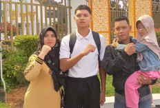 8 Siswa SMAN 5 Lubuk Linggau Jadi Paskibraka Tahun 2026, Reihan Aldiansyah Lolos Seleksi Paskibraka Provinsi