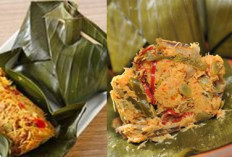 Resep Botok Iwak Kali