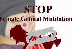 Sunat pada Perempuan Dijawab  WHO tentang FGM yang Dilarang Apa itu ini Penjelasannya? 