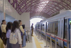 Ingin Menyaksikan Festival Tradisi Perahu Bidar 2025 Naik LRT Cukup Bayar Rp 80