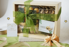 7 Ide Hampers Lebaran 2025 Terbaik untuk Rekan Kerja yang Pasti Berguna