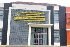 Aset Kantor Haji dan Umrah Lubuklinggau Ada yang Masih Proses