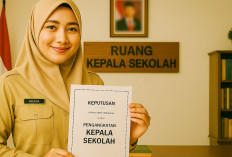 Guru PPPK Bisa Jadi Kepala Sekolah Negeri, Dirjen GTK : Ini Syarat yang Herus Dipenuhi