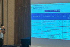 Perkuat Strategi Kinerja, Kalapas Narkotika Muara Beliti Ikuti Rakor Capaian Kinerja
