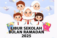 Libur Ramadhan 2025 Makin Panjang, Catat Jadwalnya Sesuai Surat Edaran 3 Menteri