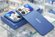 Harga Nokia Mini 2026 Dibanderol Cuma Rp3 Jutaan, Fiturnya Bikin HP Flagship Ketar-Ketir