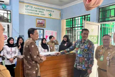 Ombudsman Minta Lubuk Linggau Fokus Lengkapi Layanan Dasar