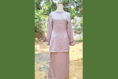 Penjahit Aisyah Sedia Kebutuhan Jahit di Lubuk Linggau