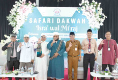 Ulama Asal Yaman Syaikh Muhammad Safari Dakwah ke SIT Mutiara Cendekia Lubuk Linggau