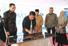 Gubernur Sumsel Resmikan RS AR Bunda Assalaam Lahat, Bangga Ada Layanan Unggulan Bayi Tabung dan MCU