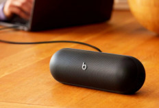 Beats Pill: Speaker Portabel yang Hadir dengan Desain Unik dan Kualitas Suara Tangguh