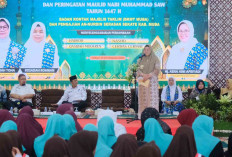 Pupuk Jiwa Nasionalisme, ini yang Dilakukan BKMT Muba