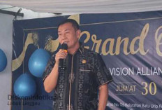 Pemkot Lubuk Linggau Pastikan THR PPPK Paruh Waktu dan ASN Segera Dicairkan