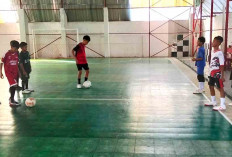 SDN 18 Lubuk Linggau Miliki Ekstrakurikuler Futsal, Tingkatkan Keterampilan dan Kedisplinan Siswa