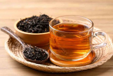 Minum Teh Tanpa Gula Banyak Manfaat untuk Kesehatan Tubuh