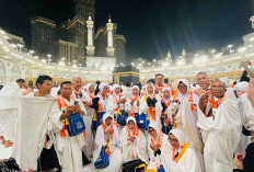 BMMT Travel Membawa 115 Jamaah Paket Ramadhan, Begini Keutamaan Umrah di Bulan Ramadhan