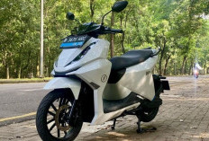 Keren! Motor Listrik Alva N3 Asli Indonesia Tampil di EICMA 2025 dan Curi Perhatian Eropa
