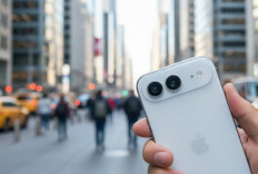 Bocoran Terbaru iPhone Air 2: Rilis September 2026, Kamera Ganda dan Harga Lebih Terjangkau