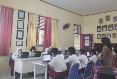 SDN 61 Lubuk Linggau Fokus pada Penguatan Karakter Siswa