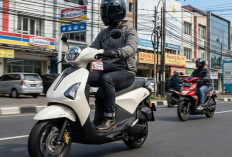 Honda BeAT Connected 125 Naik Kelas: Mesin Lebih Besar, Fitur Pintar, dan Desain Premium