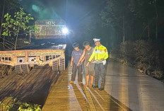 2 Warga Pali Alami Lakalantas di Musi Rawas, Satu Korban Meninggal Dunia