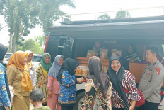 KWT Memanfaatkan Hasil Tanaman, Sebagai Penghasilan Baru Mereka