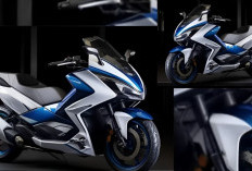 Harga Motor Honda PCX 175 cc 2024, dengan Teknologi Canggih dan Berkualitas Mewah