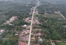 Update, Jalan Tol Masuk Daerah Jalur 
