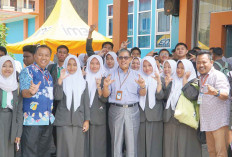 Ribuan Pelajar Unjuk Kebolehan di UNPARI Fest 2026, ini Pemenang Story Telling, Lagu daerah dan Foto On Spot