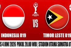 Berikut Syarat Lolos Garuda Muda ke Semifinal Piala AFF U19 2026