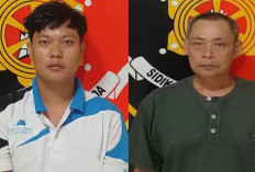 Mahasiswa di Musi Rawas Jambret Hp, Ditangkap Setelah Penadah Hasil Curian Tertangkap Duluan 