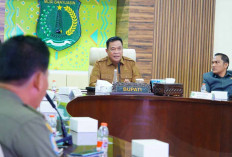Legalisasi Usaha Penyulingan Minyak Rakyat, Pemkab Muba Bakal Buka Ruang Dialog Bersama Warga