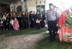 Anggota BA Sat Samapta Polres Muratara yang Hilang Nyawa usai Lakalantas Baru 7 Bulan Bertugas 