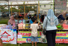 Sarapan Uni Anna UMKM Lubuk Linggau Sajikan Ragam Menu Sarapan Cita Rasa Khas Nusantara 