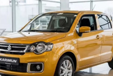 Makin Menarik! Suzuki Karimun 2026 Tampil Futuristik, Harga Tetap Bersahabat