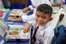 Meskipun Libur Tahun Baru 2026, MBG Tetap akan Disalurkan ke Sekolah