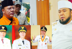 Helmi Hasan Trending Dugaan Korupsi, Mungkinkah Masuk Deretan Gubernur Bengkulu Korupsi?