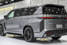 Tangguh dan Irit! Isuzu 9-Seater 2026 Siap Tantang Hiace di Segmen Travel
