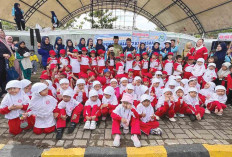 RA Darussalam Lubuk Linggau Punya Program Outing Class, ini Manfaatnya