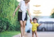 Kiat Bikin Anak Mudah Berjalan, Jangan Lupa Stimulasi Sejak Dini Secara Rutin