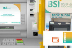 Tarik Tunai dengan BYOND by BSI Lebih Mudah, Tanpa Kartu ATM Bisa Dilakukan di Minimarket