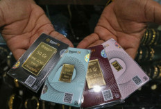 Harga Emas UBS dan Galeri24 di Pegadaian 1 Januari 2026, Ini Detail Daftar Harganya