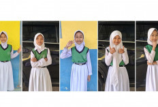 5 Siswa MIN 3 Musi Rawas, Siap Ikuti OSN Tingkat Provinsi