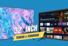 Smart TV 32 vs 50 Inch, Mana yang Cocok Buat Idul Adha, Simak Perbandingannya